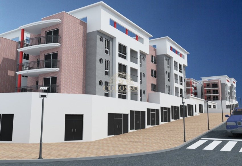 Obra nueva - Ático -
Villajoyosa - Paraiso