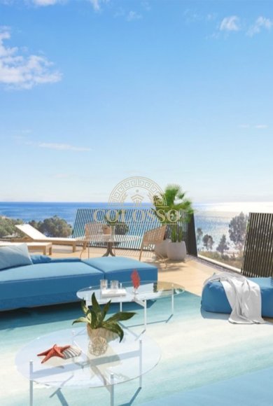 Obra nueva - Ático -
Villajoyosa - Playas Del Torres