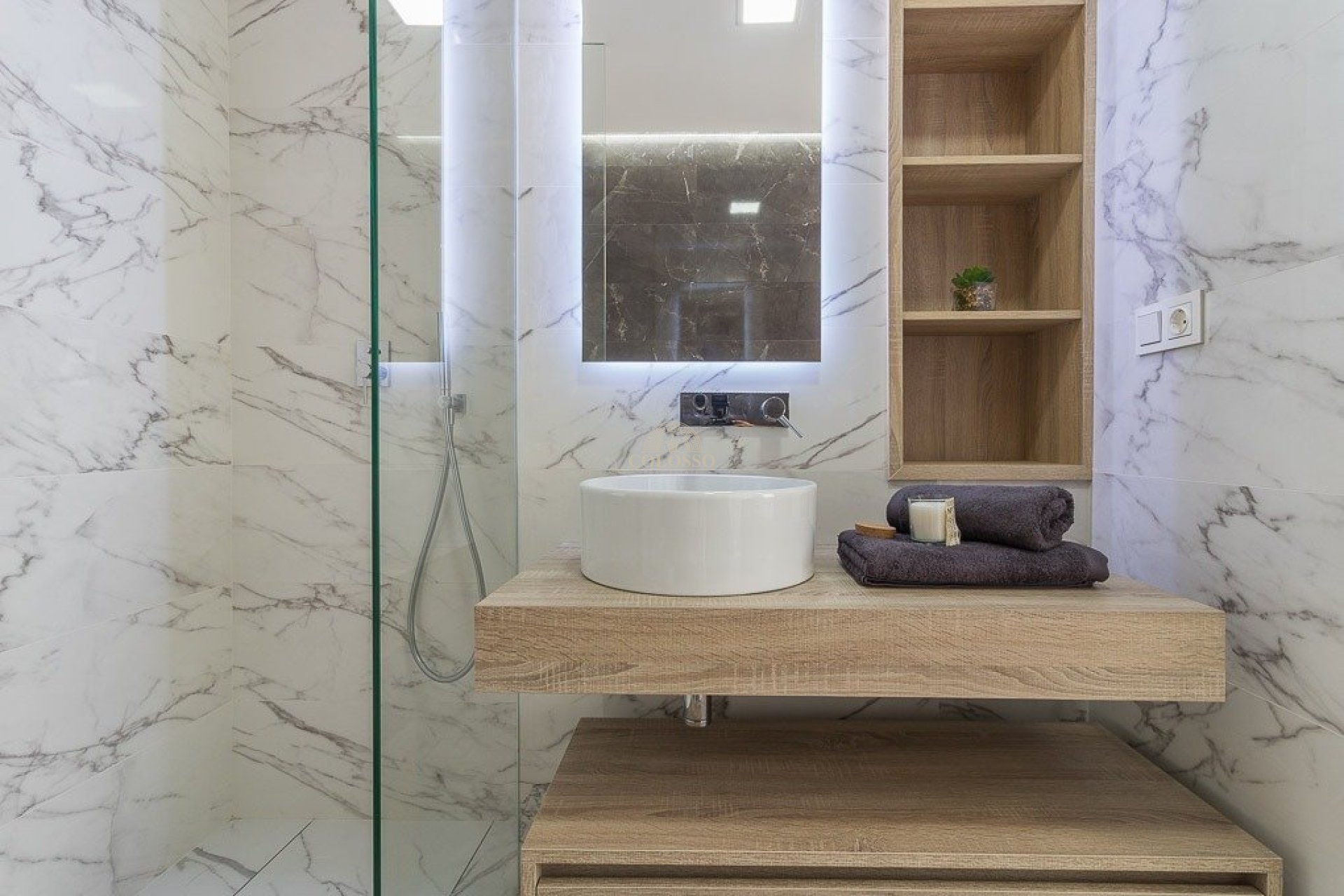 Obra nueva - Bungalow Planta Alta -
Torrevieja - Los balcones