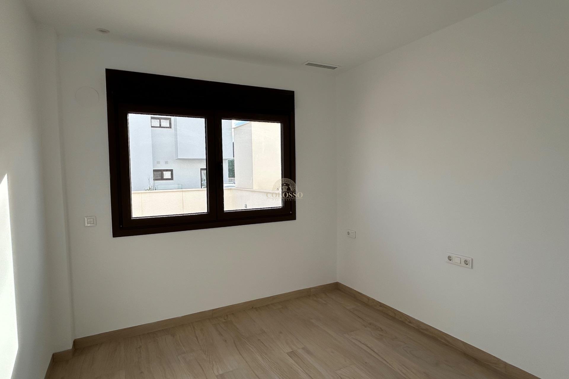 Obra nueva - Bungalow Planta Baja -
Finestrat - Balcón de finestrat