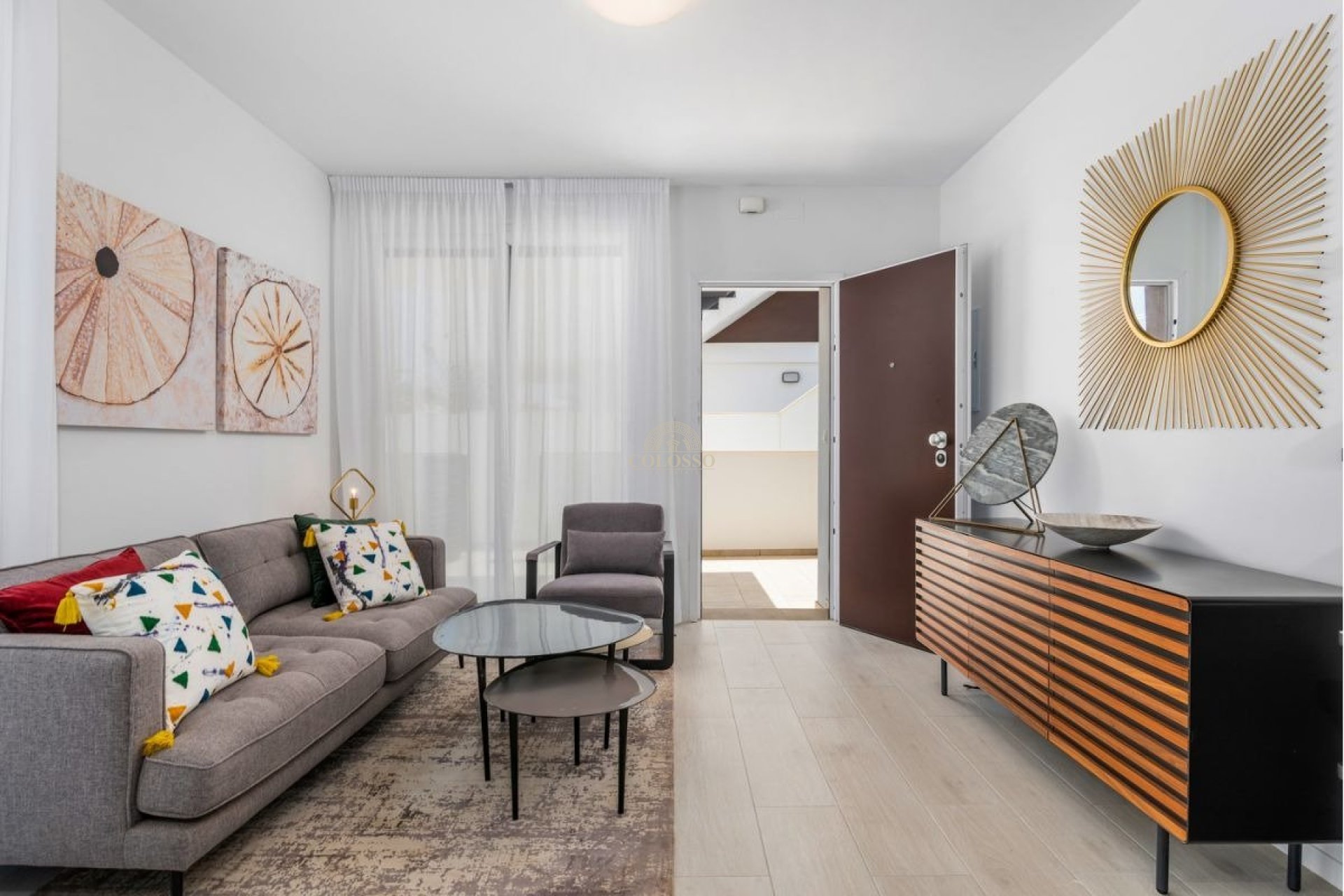 Obra nueva - Bungalow Planta Baja -
Pilar de la Horadada - La Torre de la Horadada