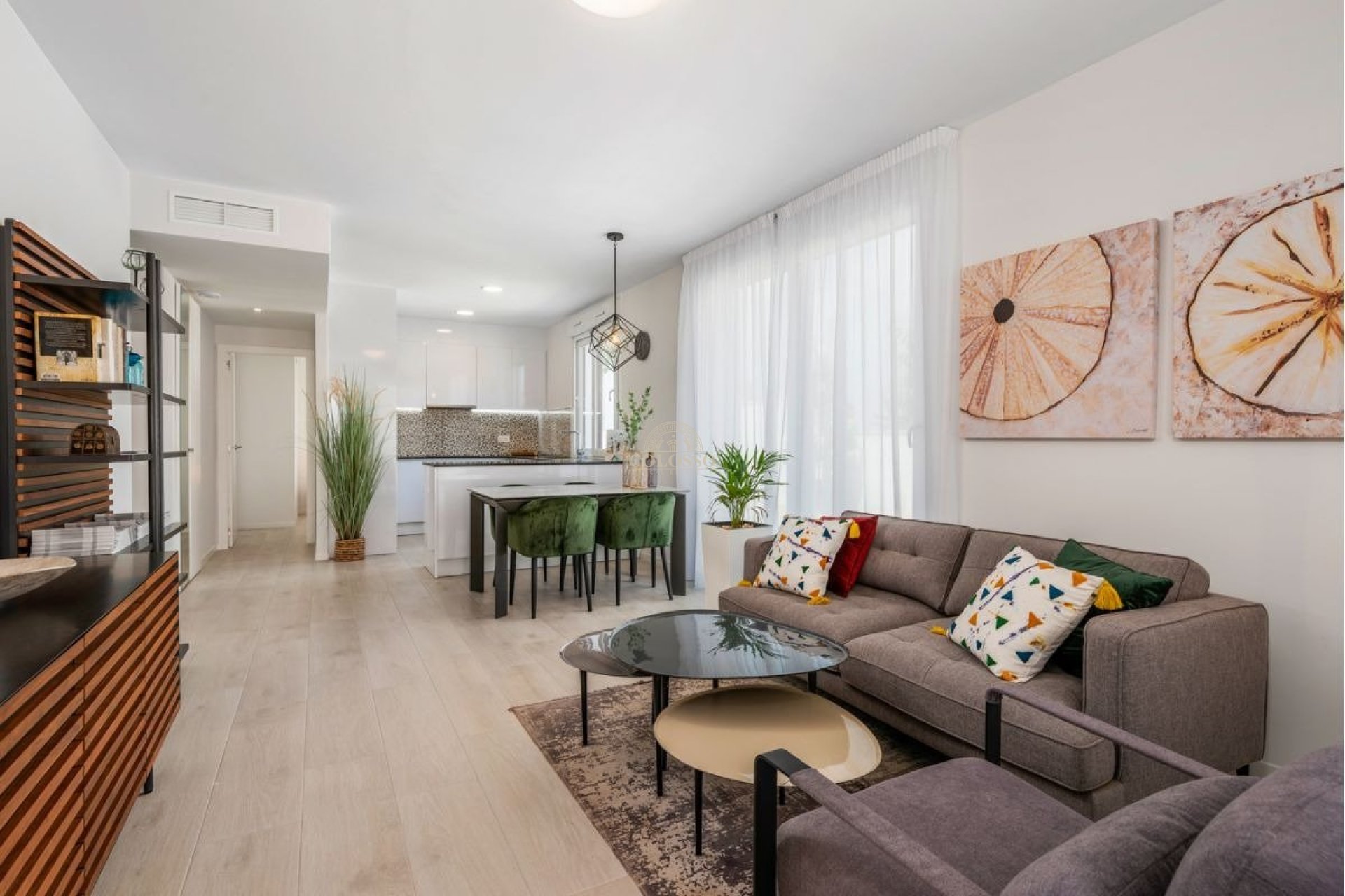 Obra nueva - Bungalow Planta Baja -
Pilar de la Horadada - La Torre de la Horadada