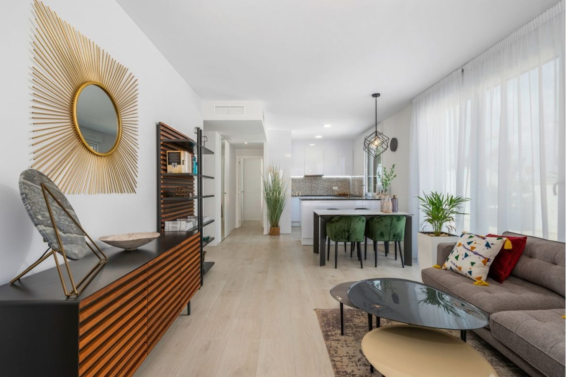 Obra nueva - Bungalow Planta Baja -
Pilar de la Horadada - La Torre de la Horadada