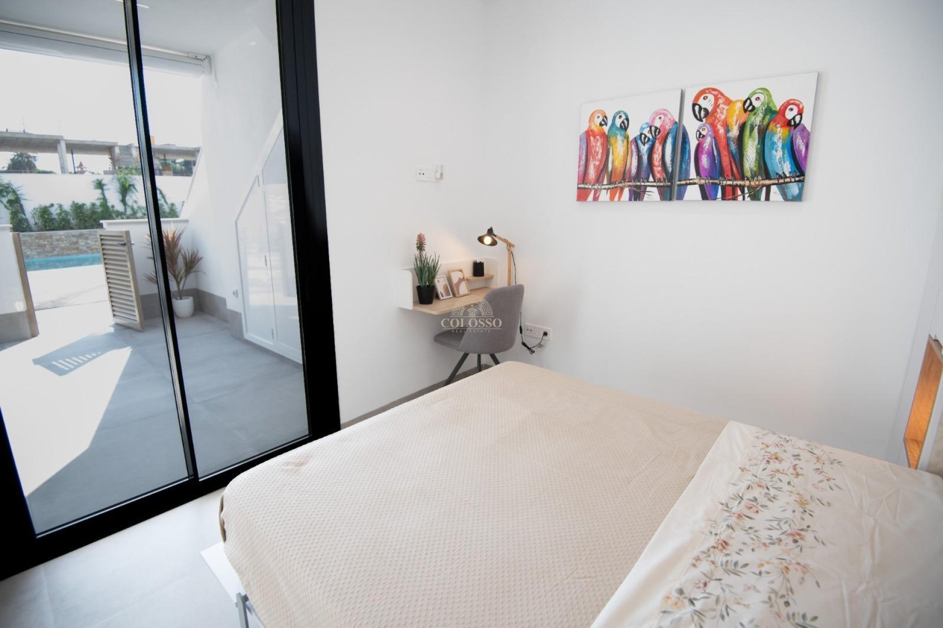 Obra nueva - Bungalow Planta Baja -
San Pedro del Pinatar - Villa alegría