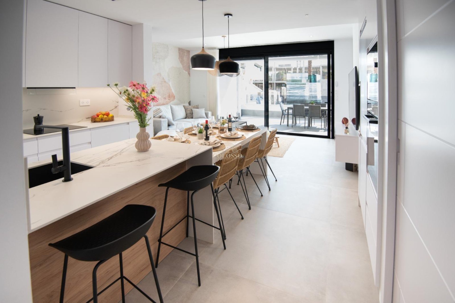Obra nueva - Bungalow Planta Baja -
San Pedro del Pinatar - Villa alegría
