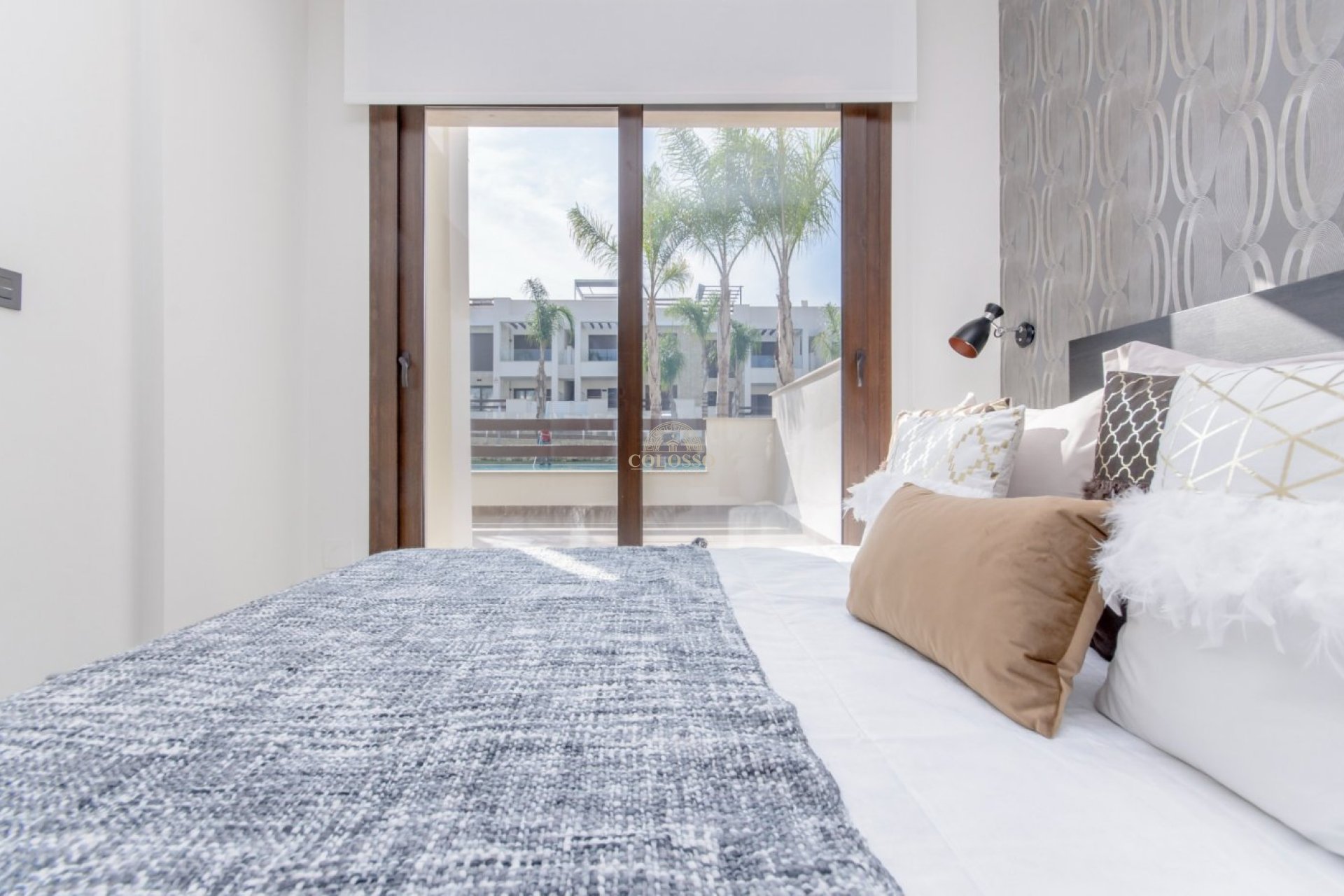 Obra nueva - Bungalow Planta Baja -
Torrevieja - Los balcones