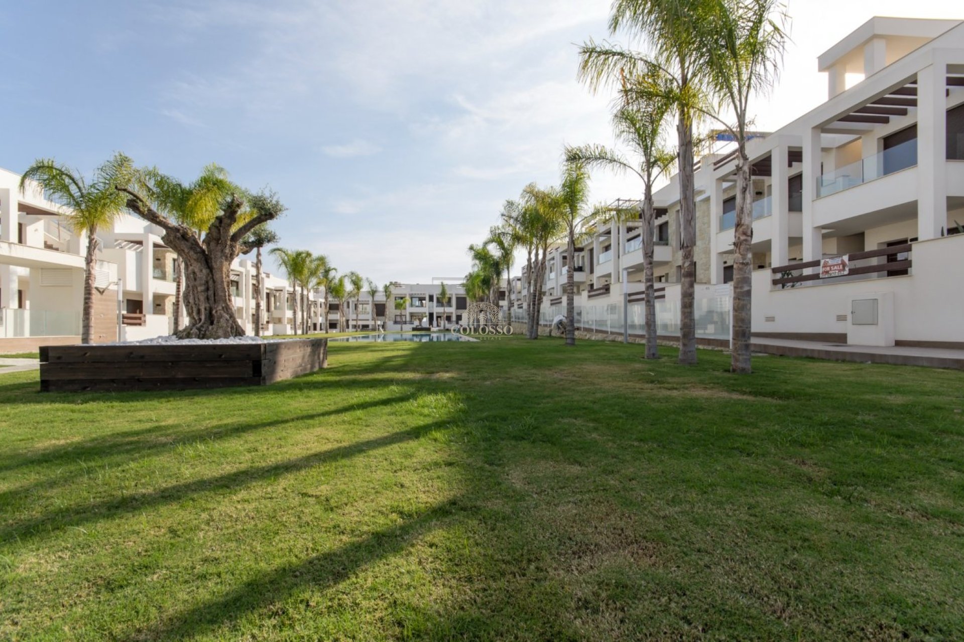 Obra nueva - Bungalow Planta Baja -
Torrevieja - Los balcones