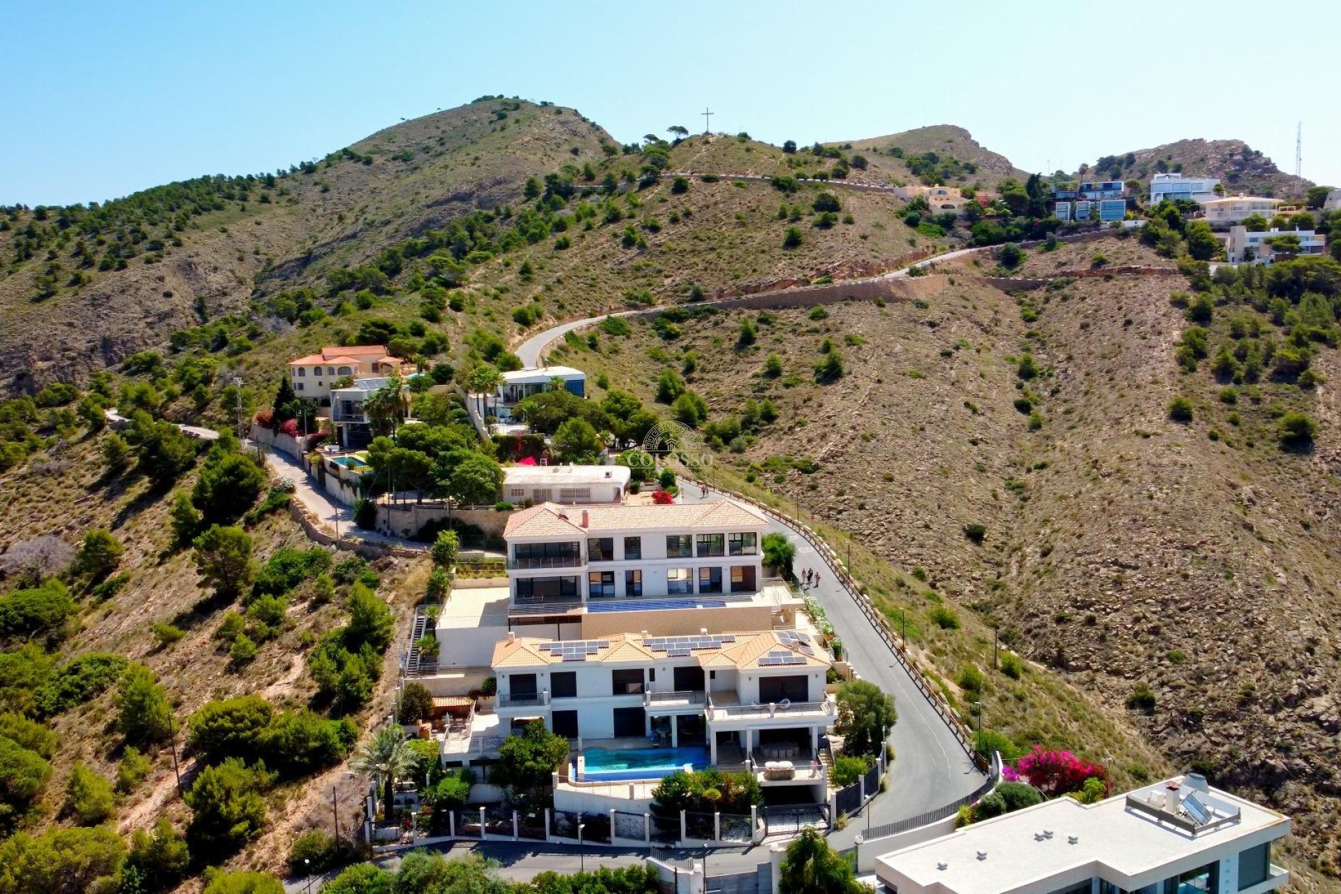 Obra nueva - Chalet -
Benidorm - Rincon de Loix Cruz