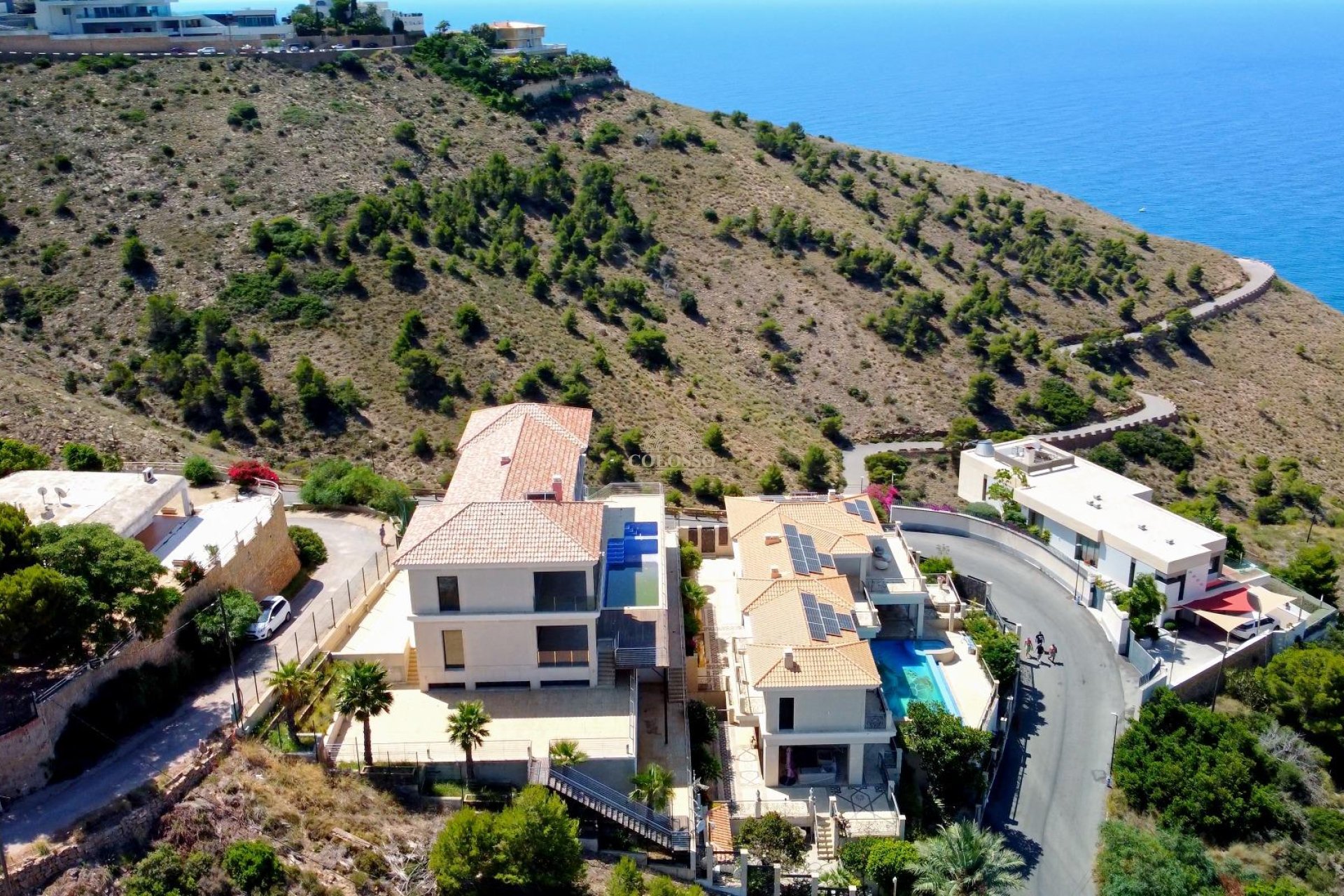 Obra nueva - Chalet -
Benidorm - Rincon de Loix Cruz