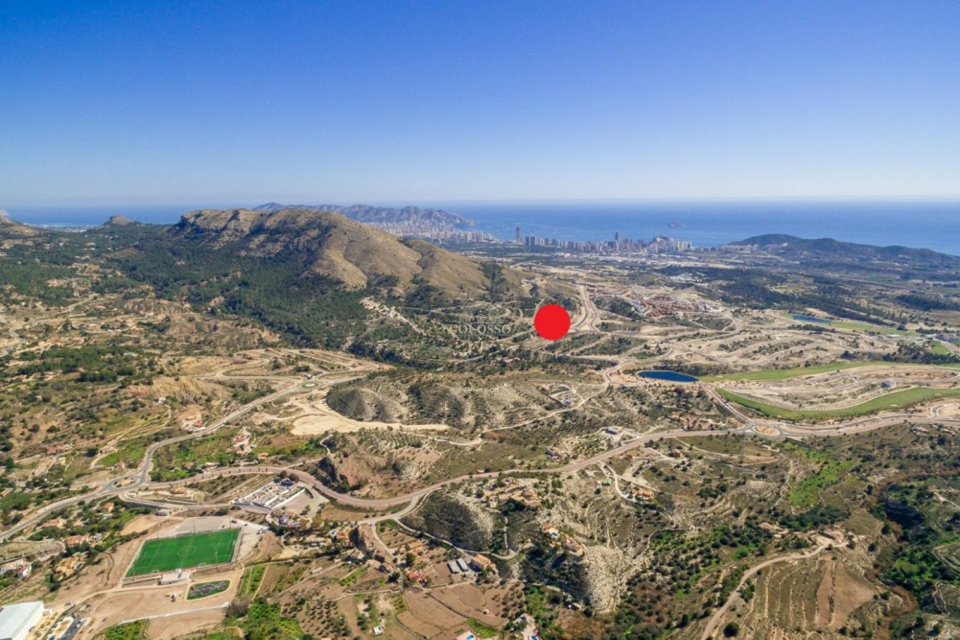 Obra nueva - Chalet -
Finestrat - URBANIZACIONES
