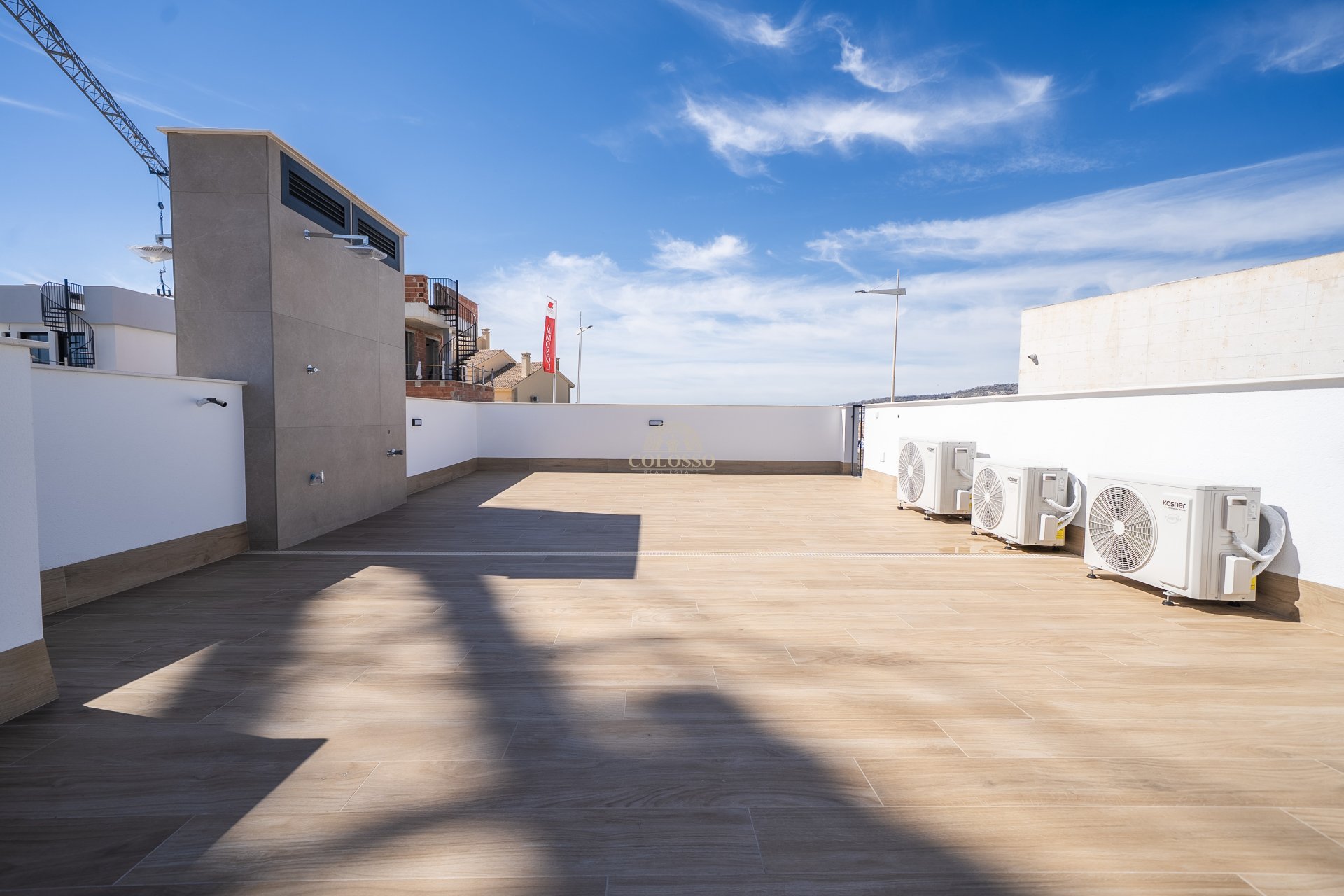 Obra nueva - detached -
Algorfa