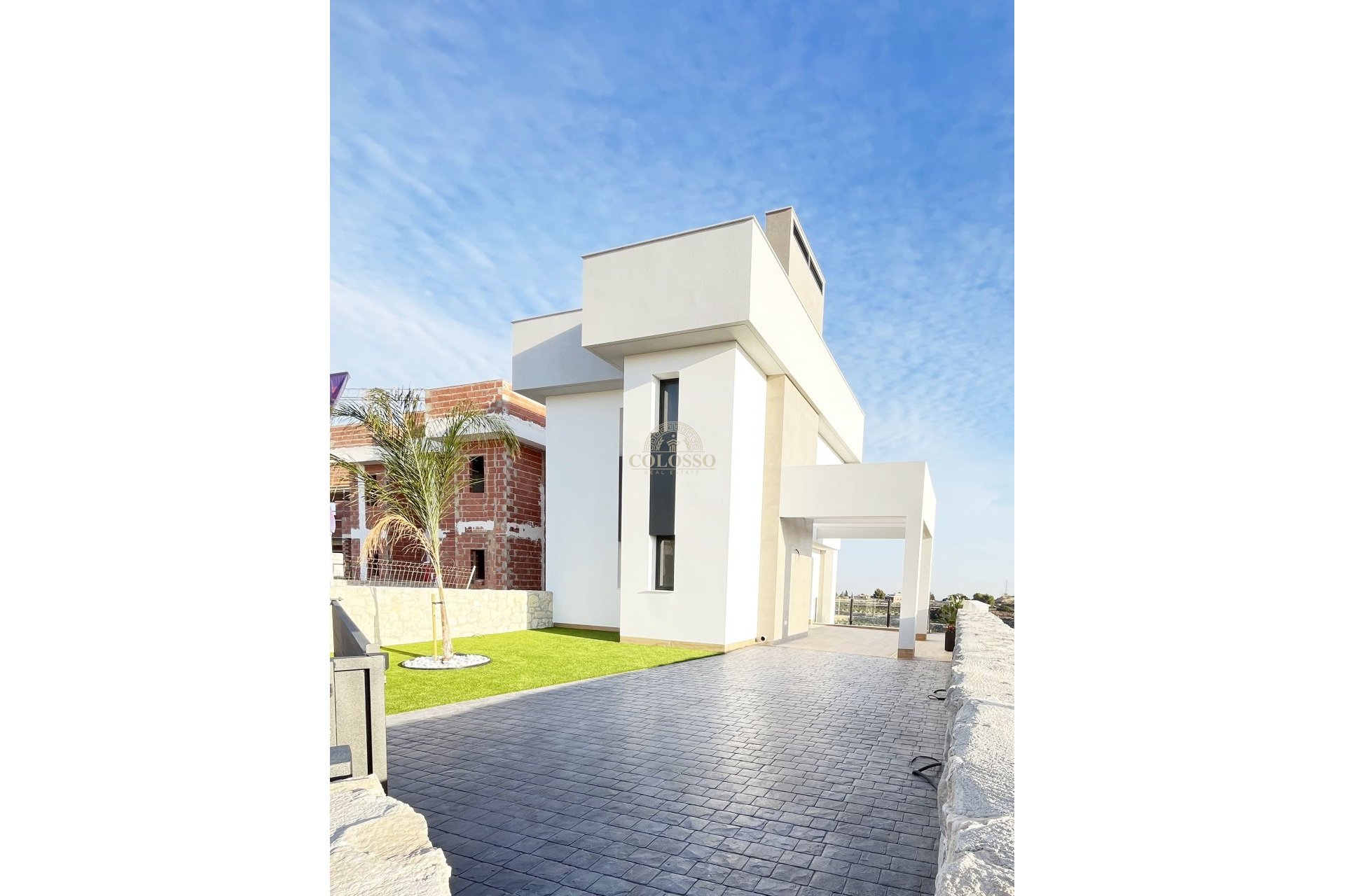 Obra nueva - detached -
Algorfa