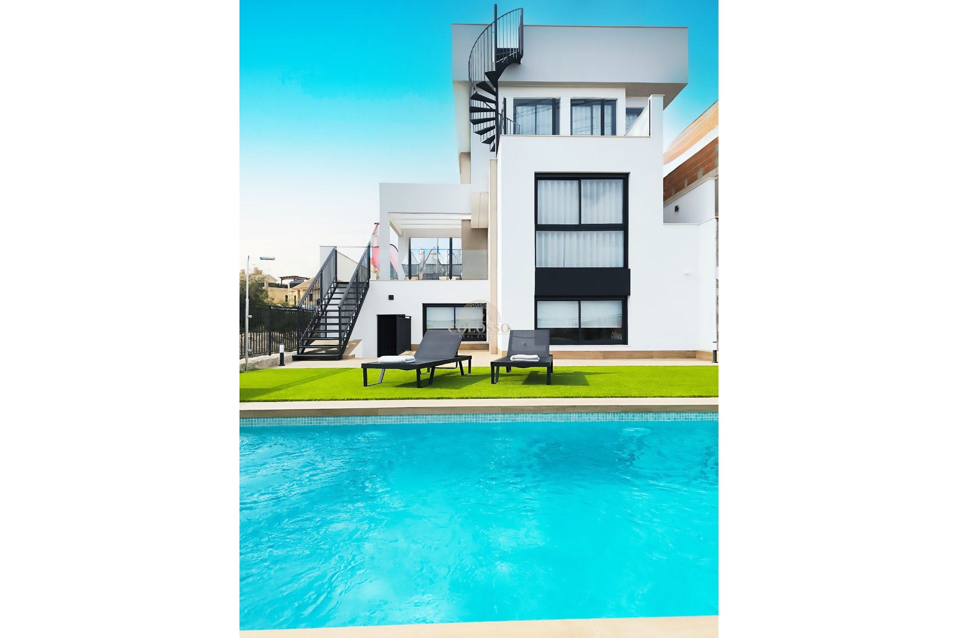 Obra nueva - detached -
Algorfa