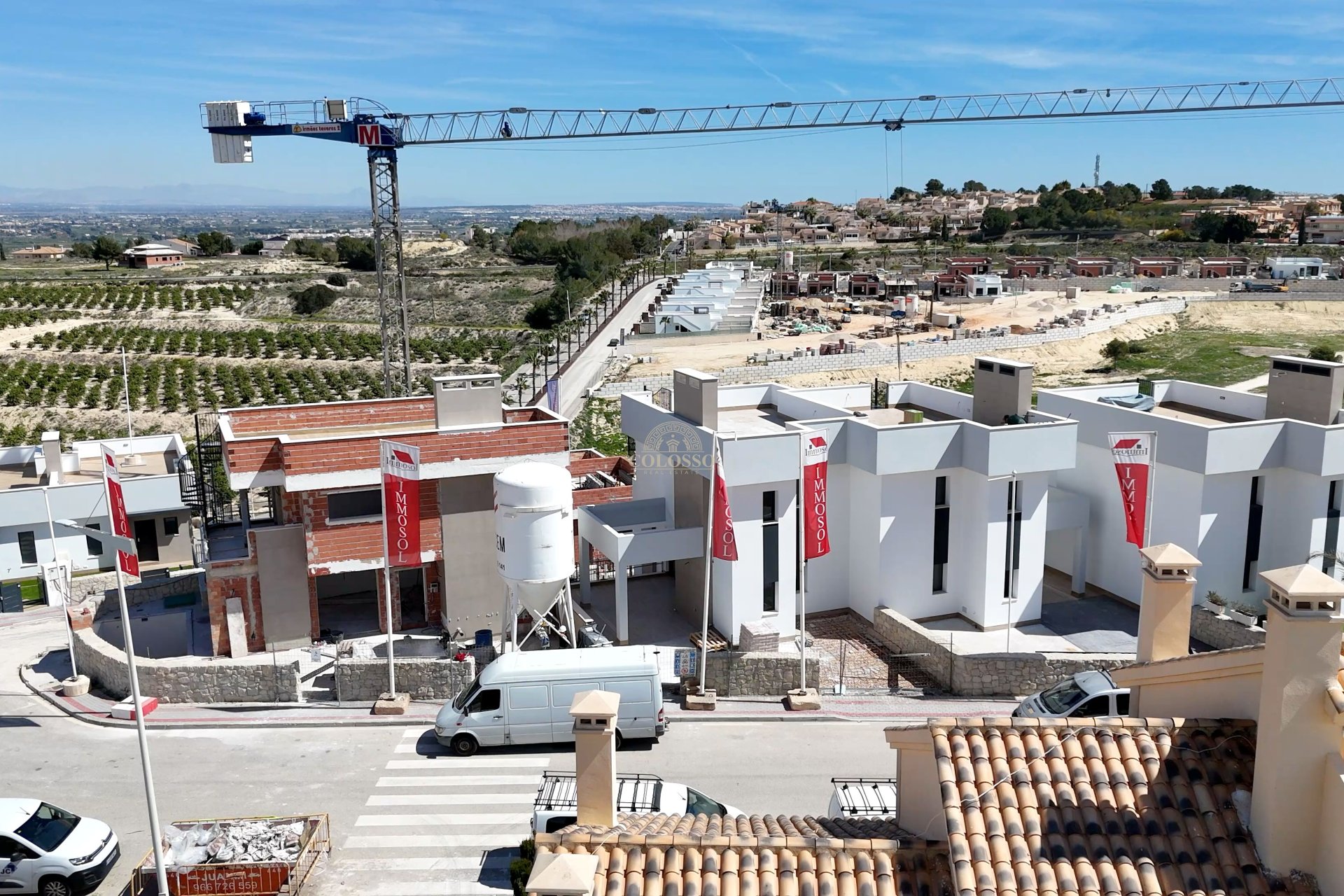 Obra nueva - detached -
Algorfa