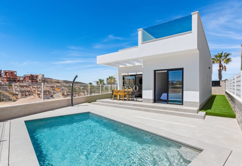 Obra nueva - detached -
Algorfa