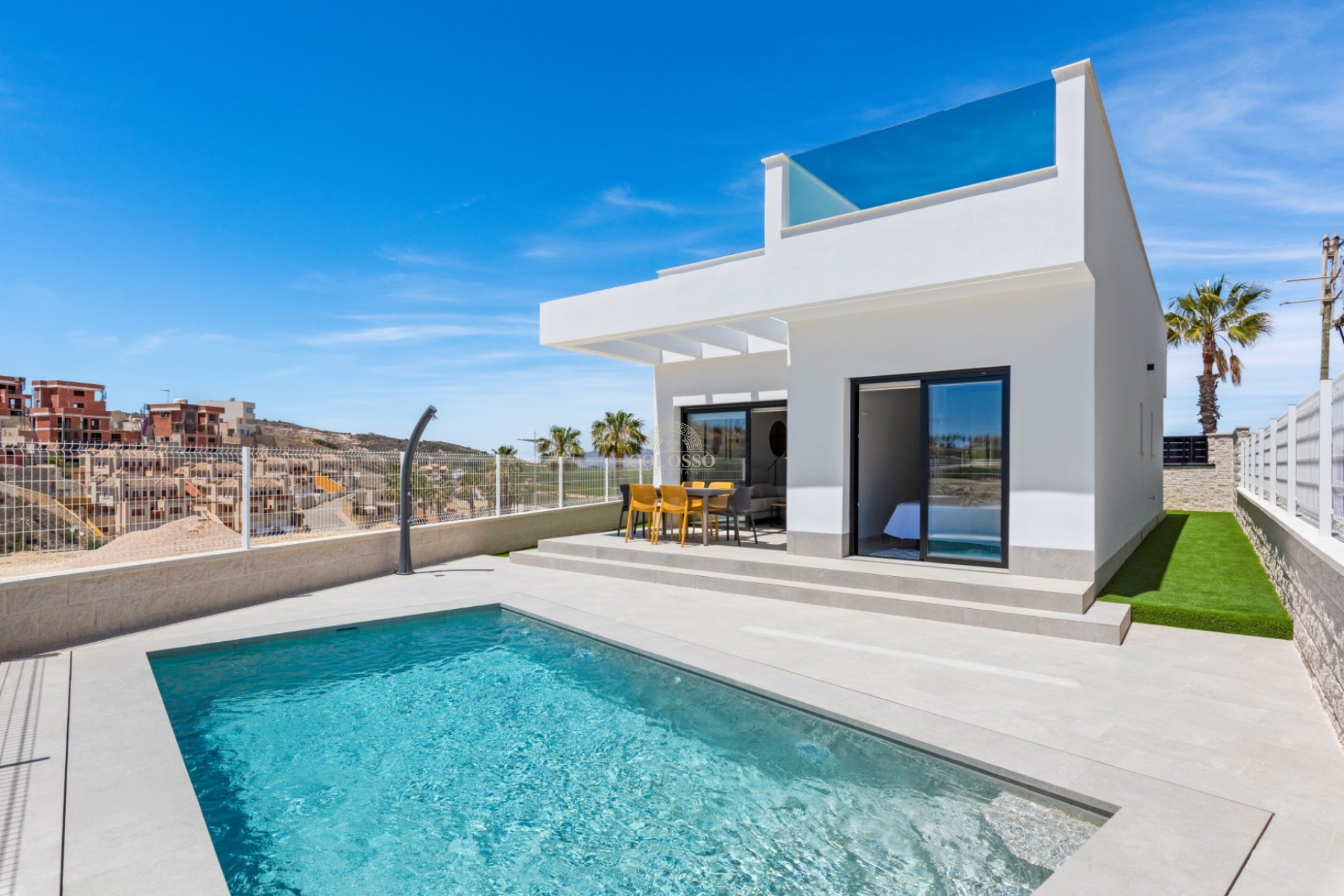 Obra nueva - detached -
Algorfa