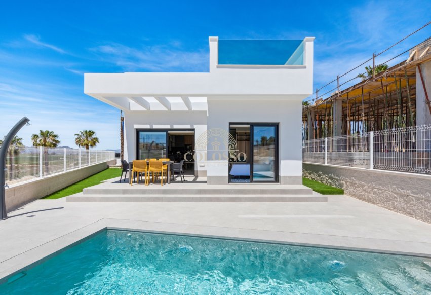 Obra nueva - detached -
Algorfa