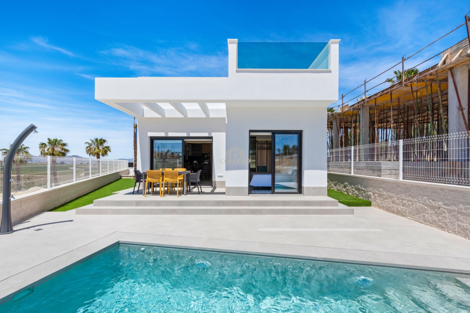 Obra nueva - detached -
Algorfa