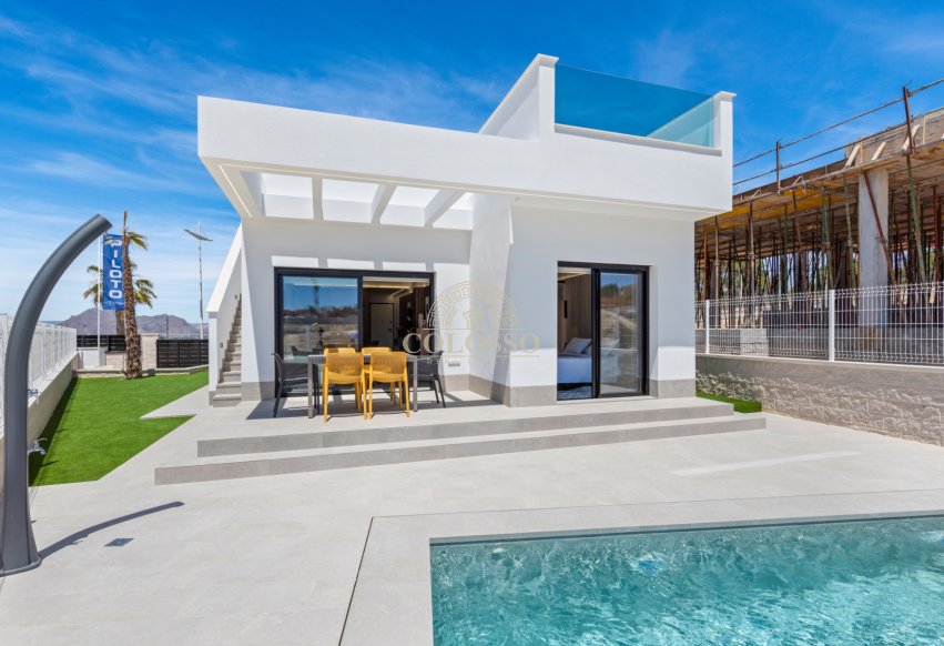 Obra nueva - detached -
Algorfa