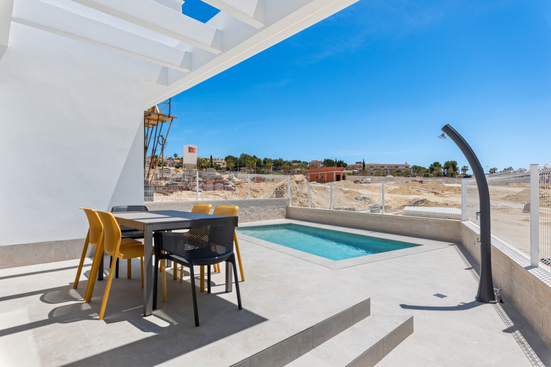 Obra nueva - detached -
Algorfa