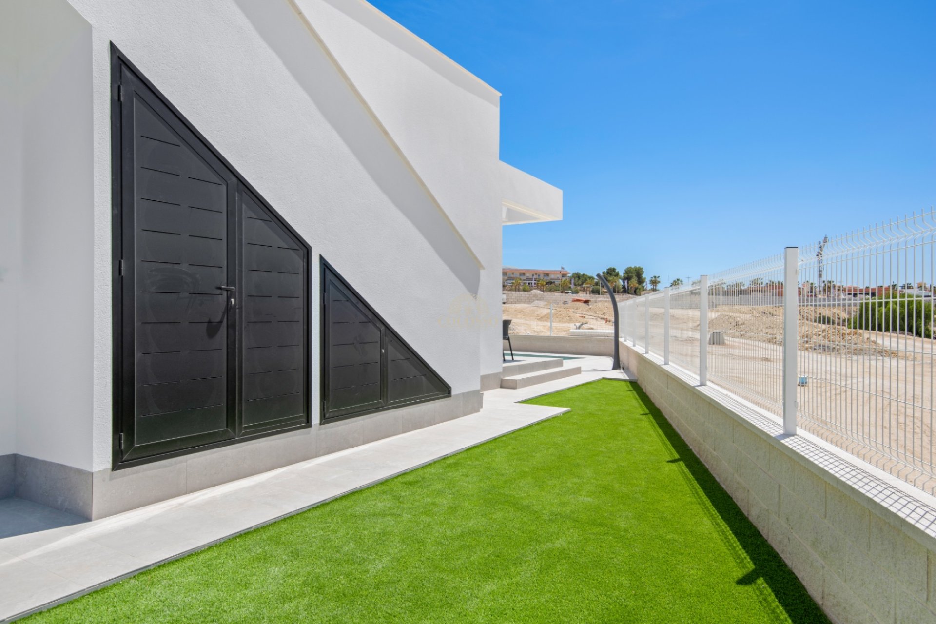 Obra nueva - detached -
Algorfa