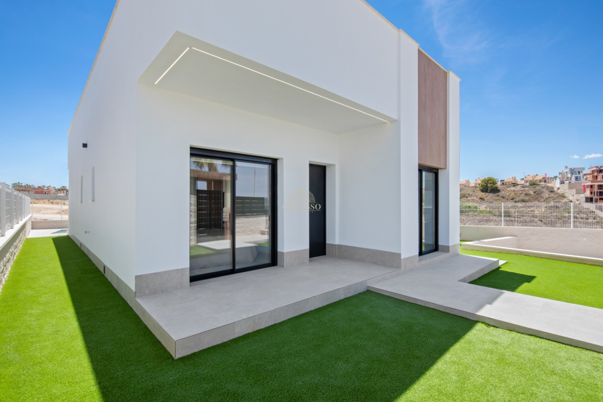 Obra nueva - detached -
Algorfa