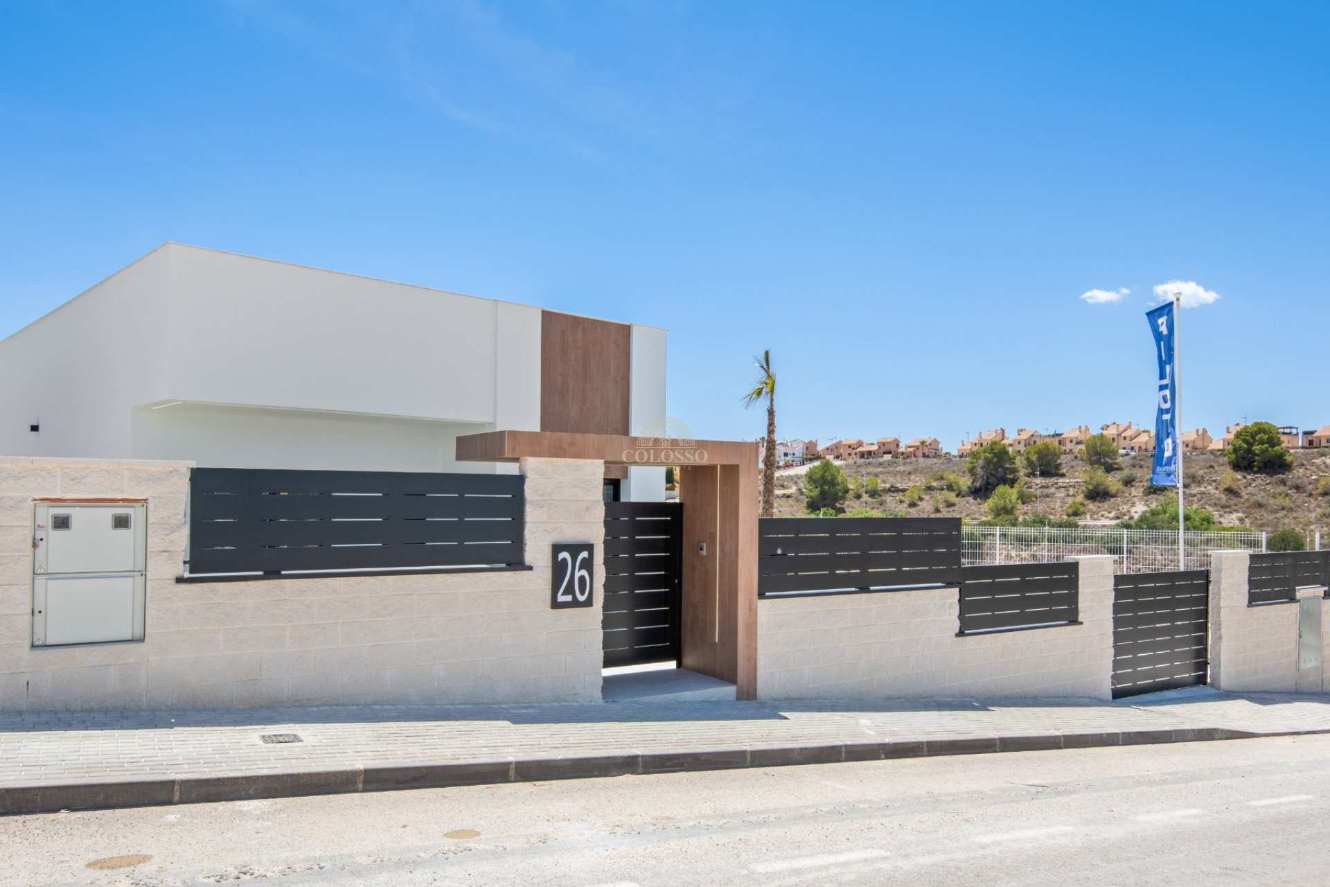 Obra nueva - detached -
Algorfa