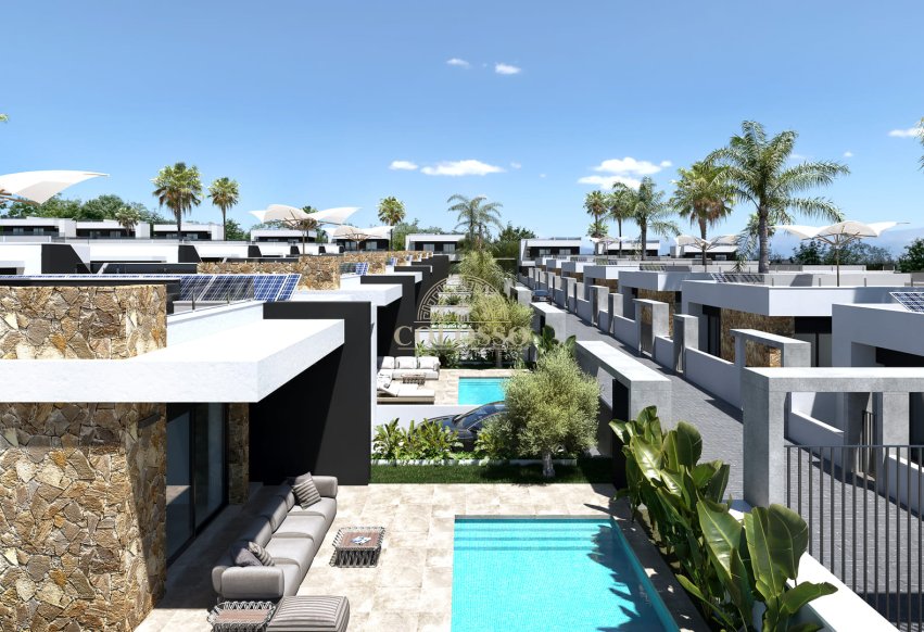 Obra nueva - detached -
Ciudad Quesada