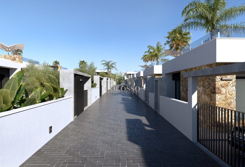 Obra nueva - detached -
Ciudad Quesada