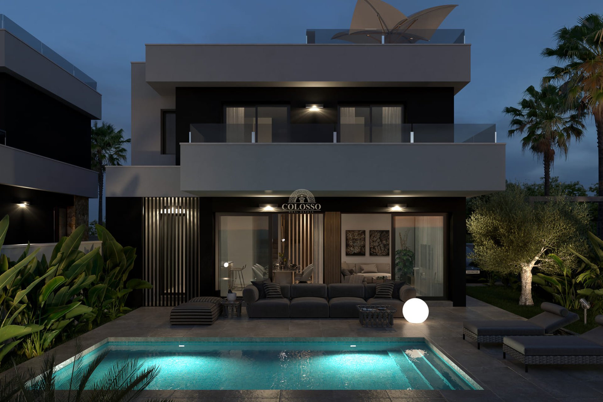 Obra nueva - detached -
Ciudad Quesada