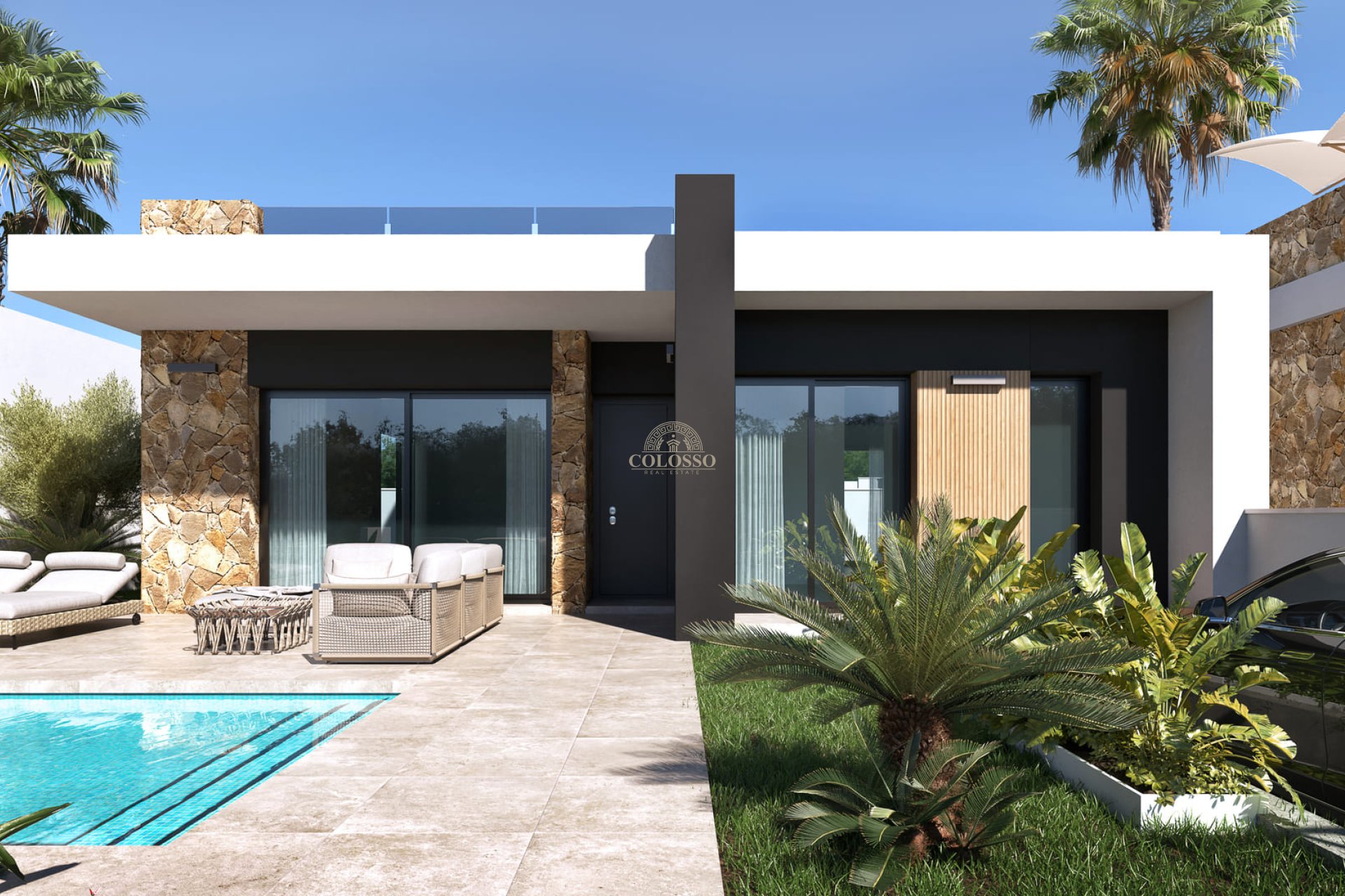 Obra nueva - detached -
Ciudad Quesada