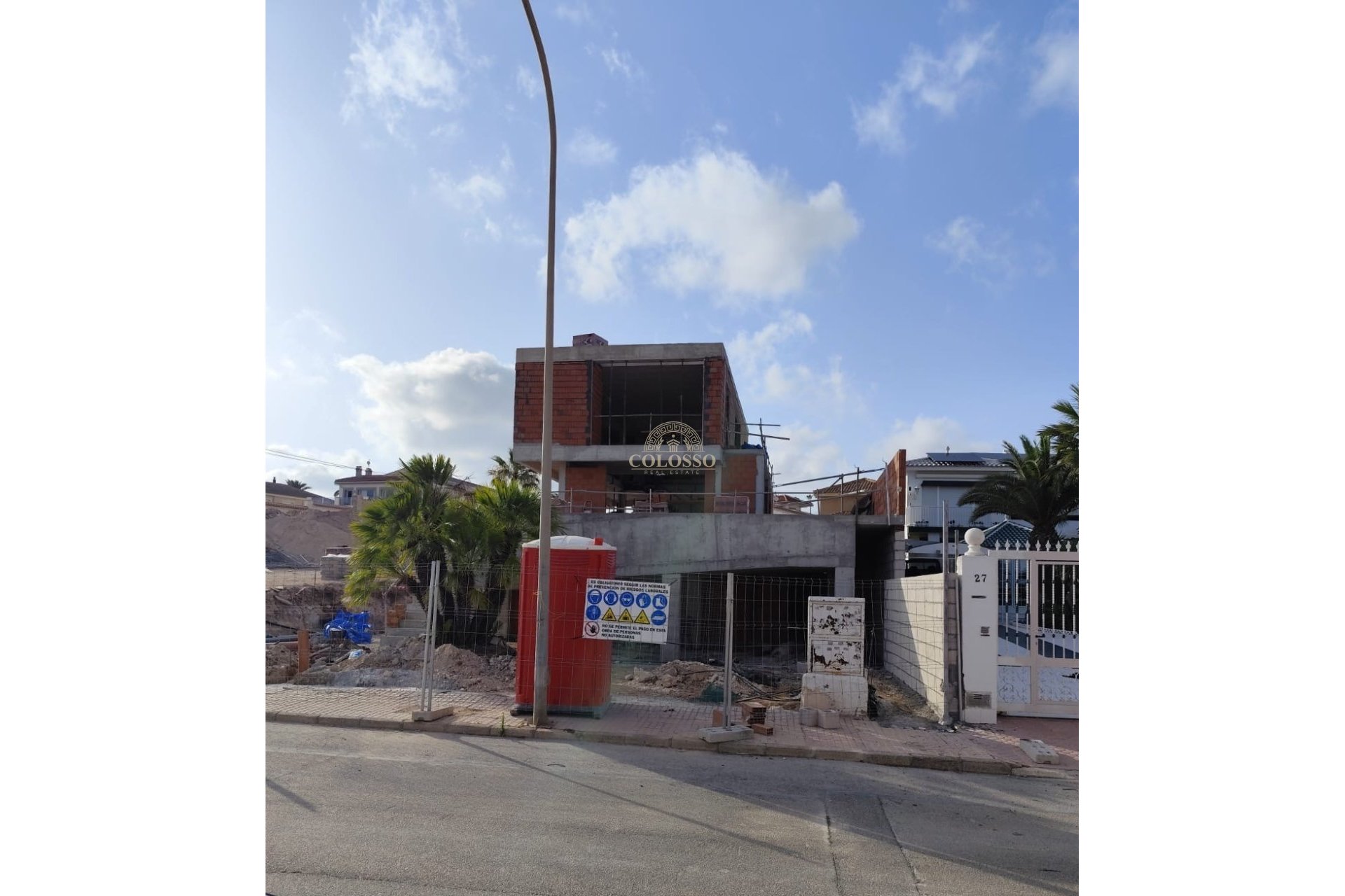 Obra nueva - detached -
Ciudad Quesada