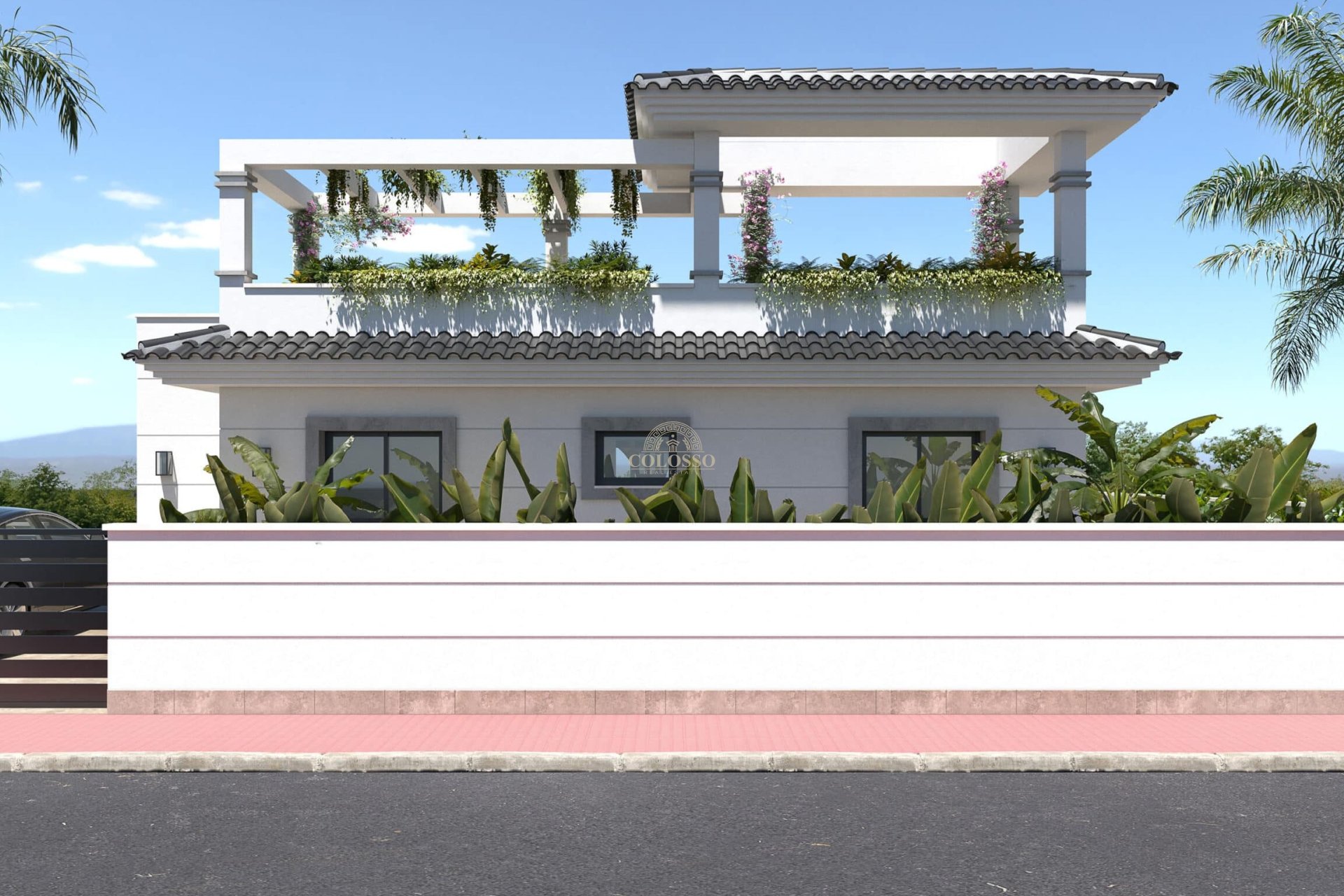 Obra nueva - detached -
Ciudad Quesada