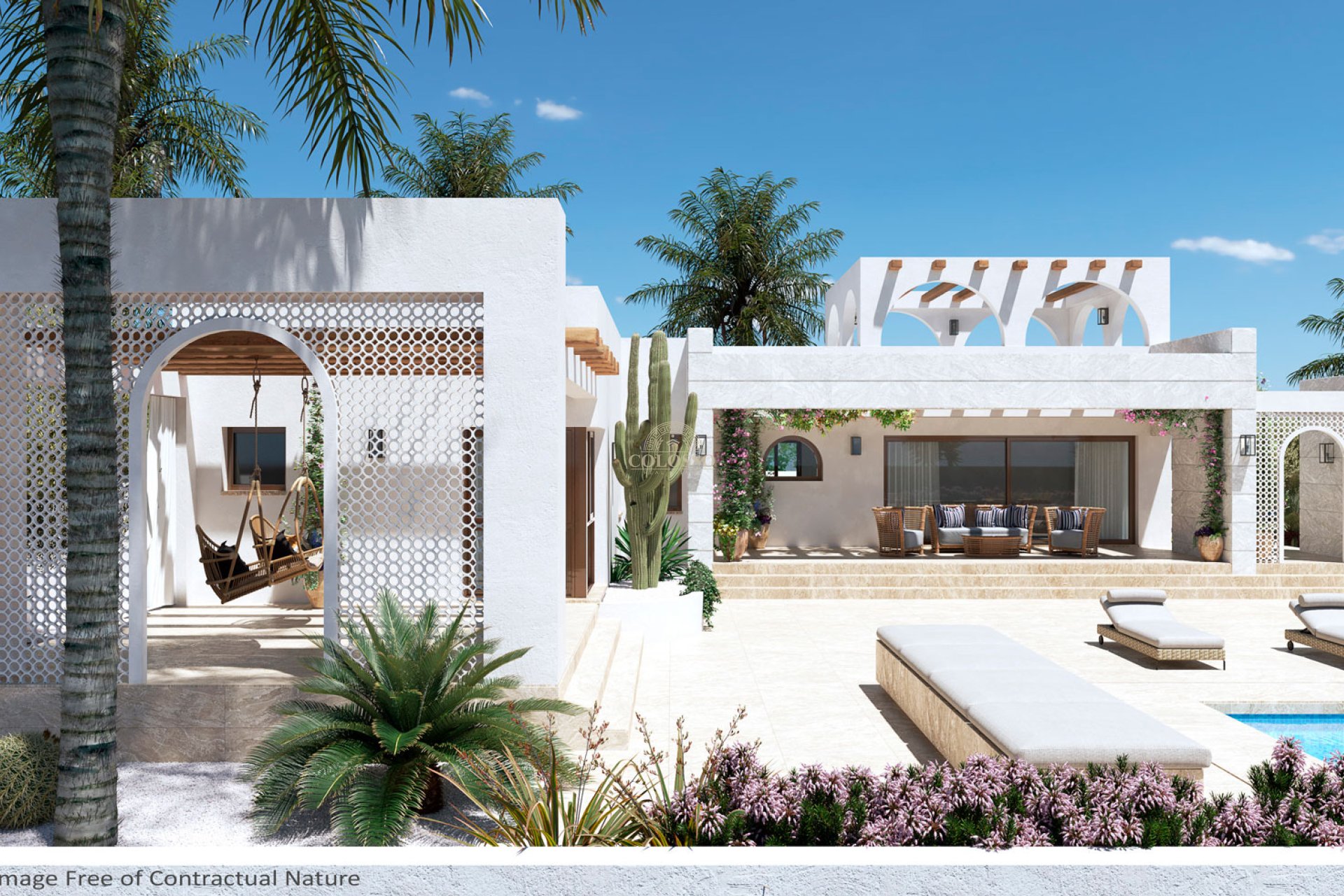 Obra nueva - detached -
Ciudad Quesada