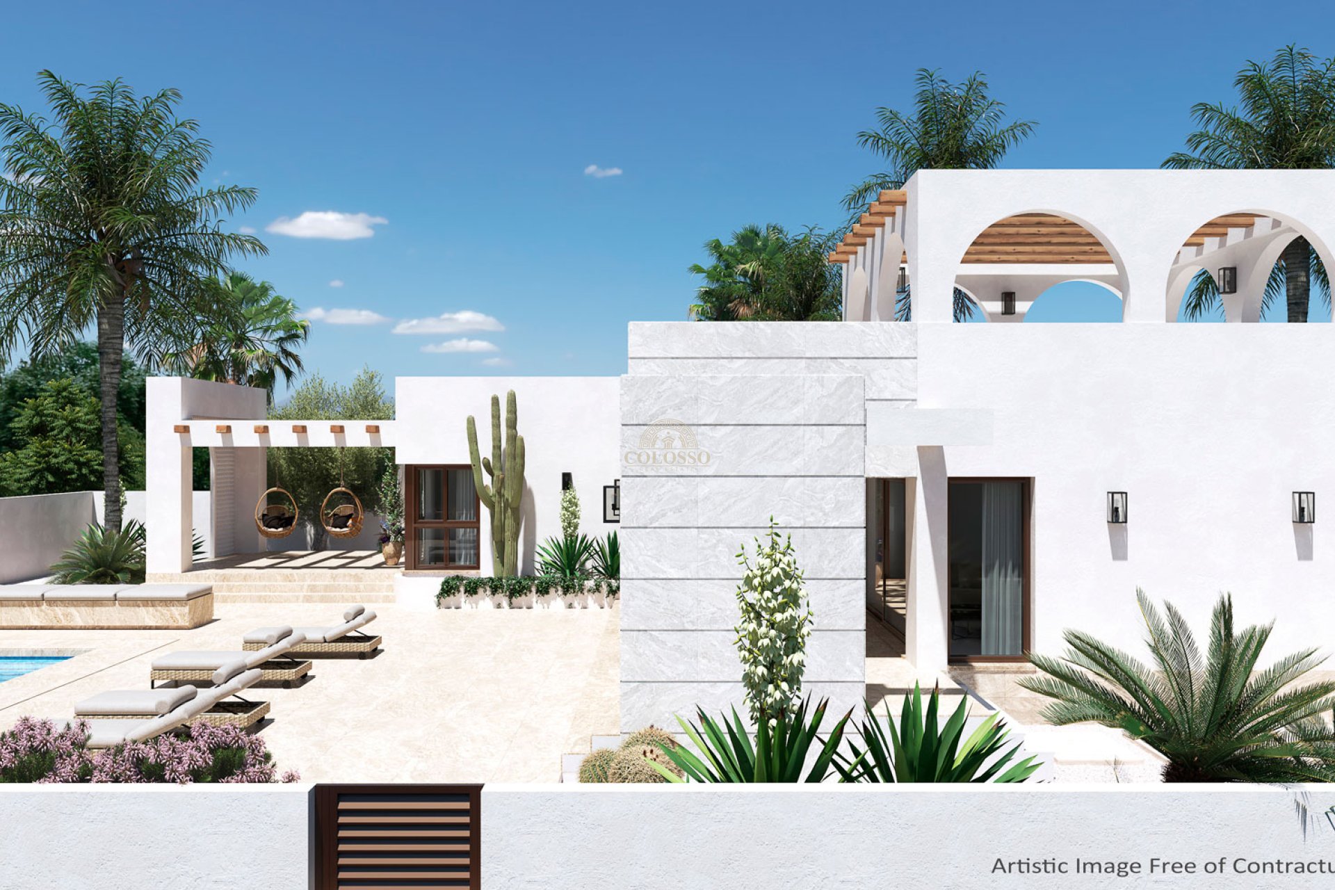 Obra nueva - detached -
Ciudad Quesada