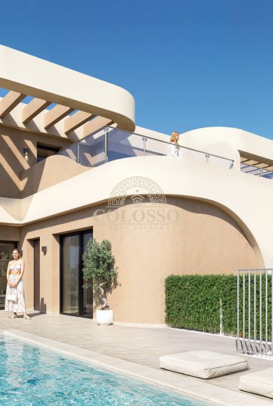 Obra nueva - detached -
Daya Nueva