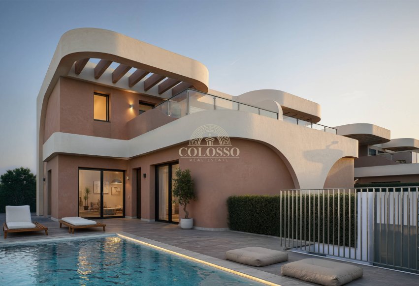 Obra nueva - detached -
Daya Nueva