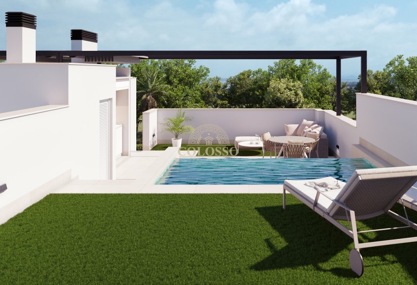 Obra nueva - detached -
Pilar de la Horadada