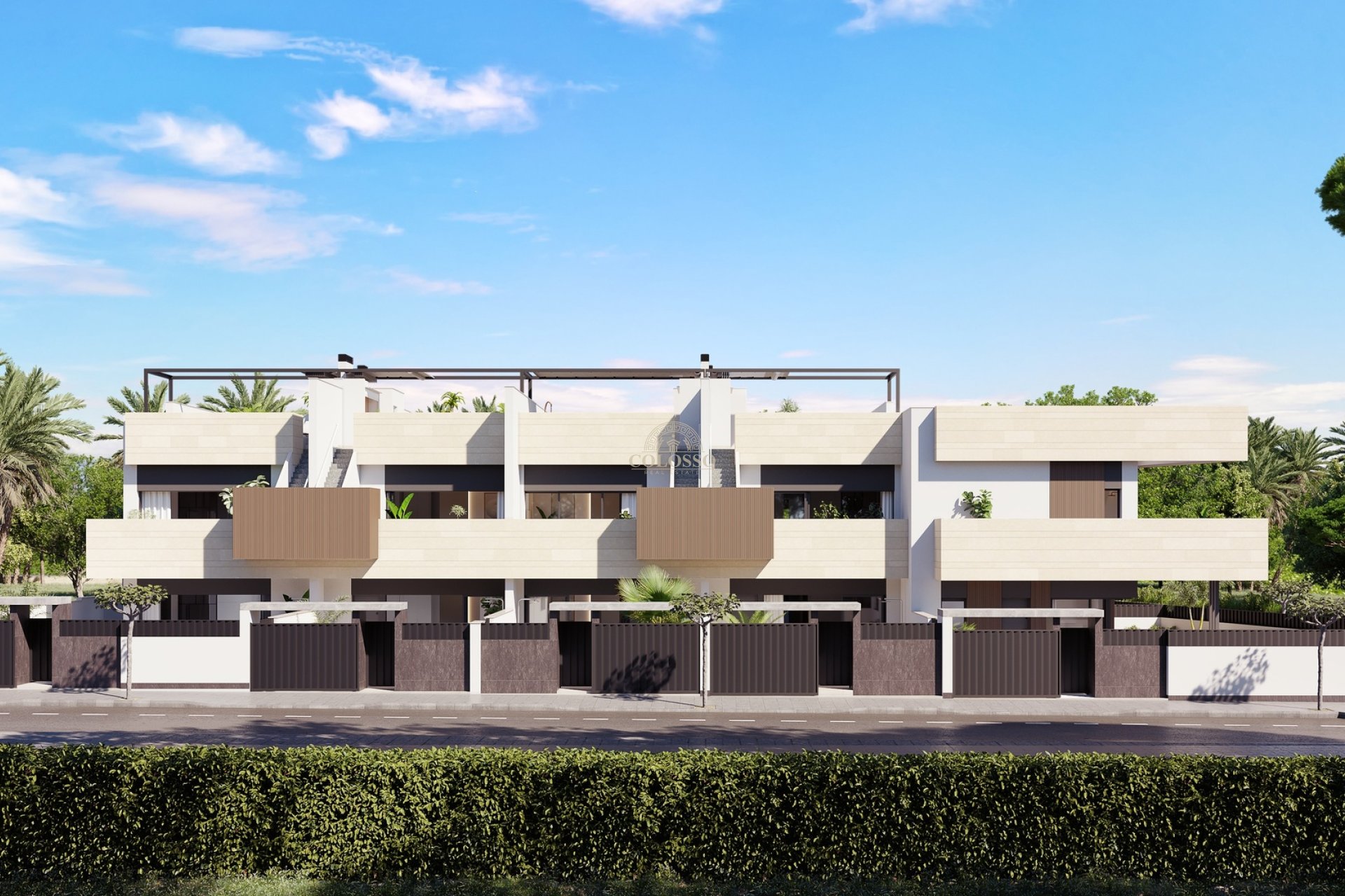 Obra nueva - detached -
Pilar de la Horadada