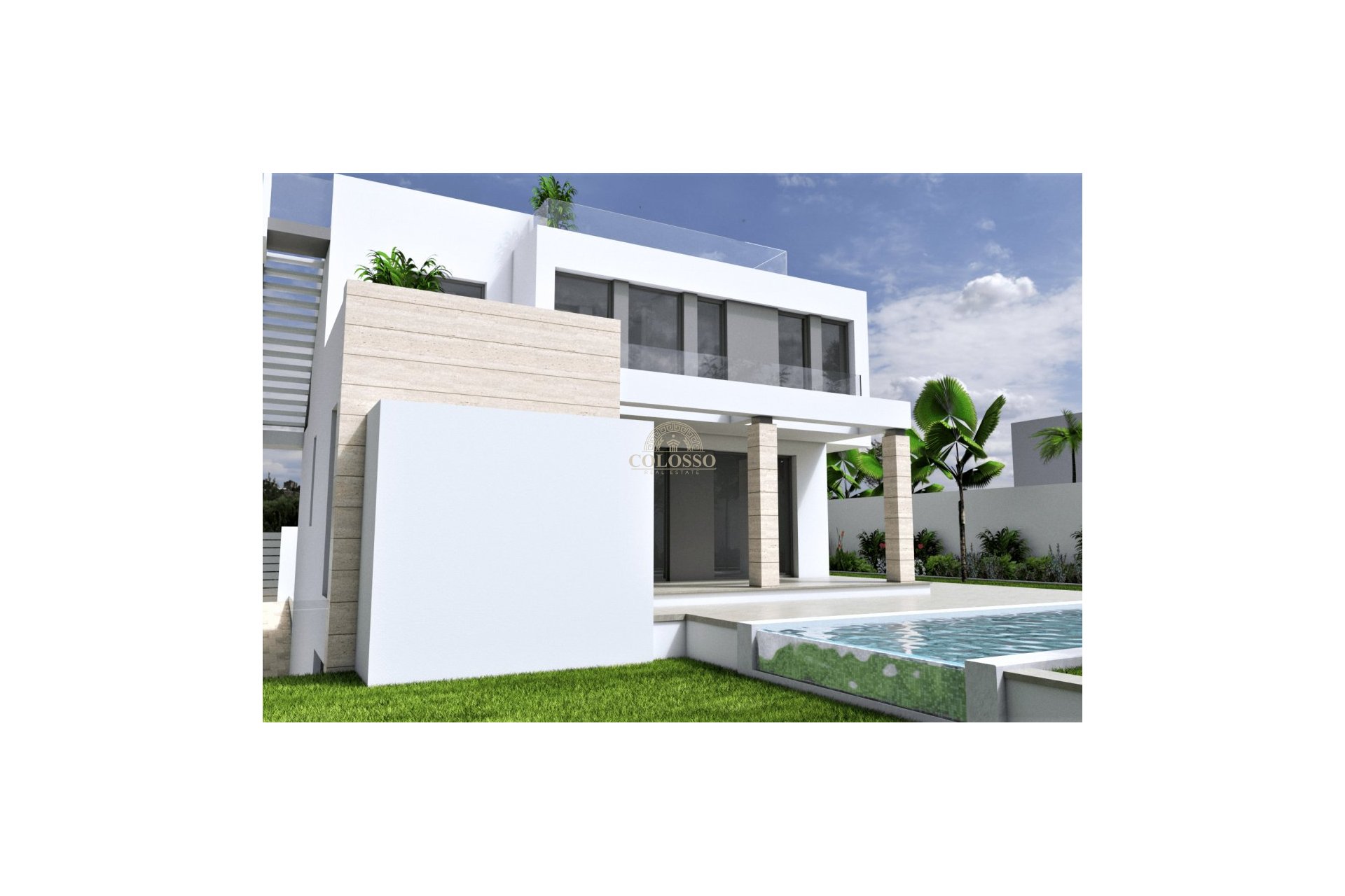 Obra nueva - detached -
Torrevieja
