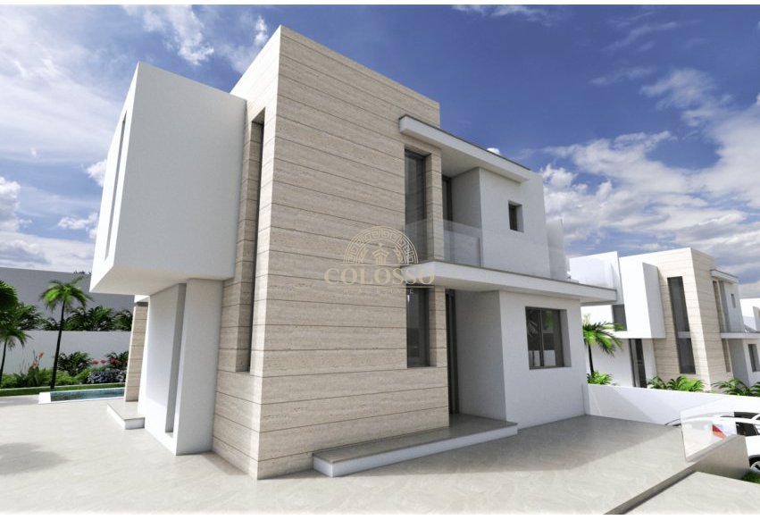 Obra nueva - detached -
Torrevieja