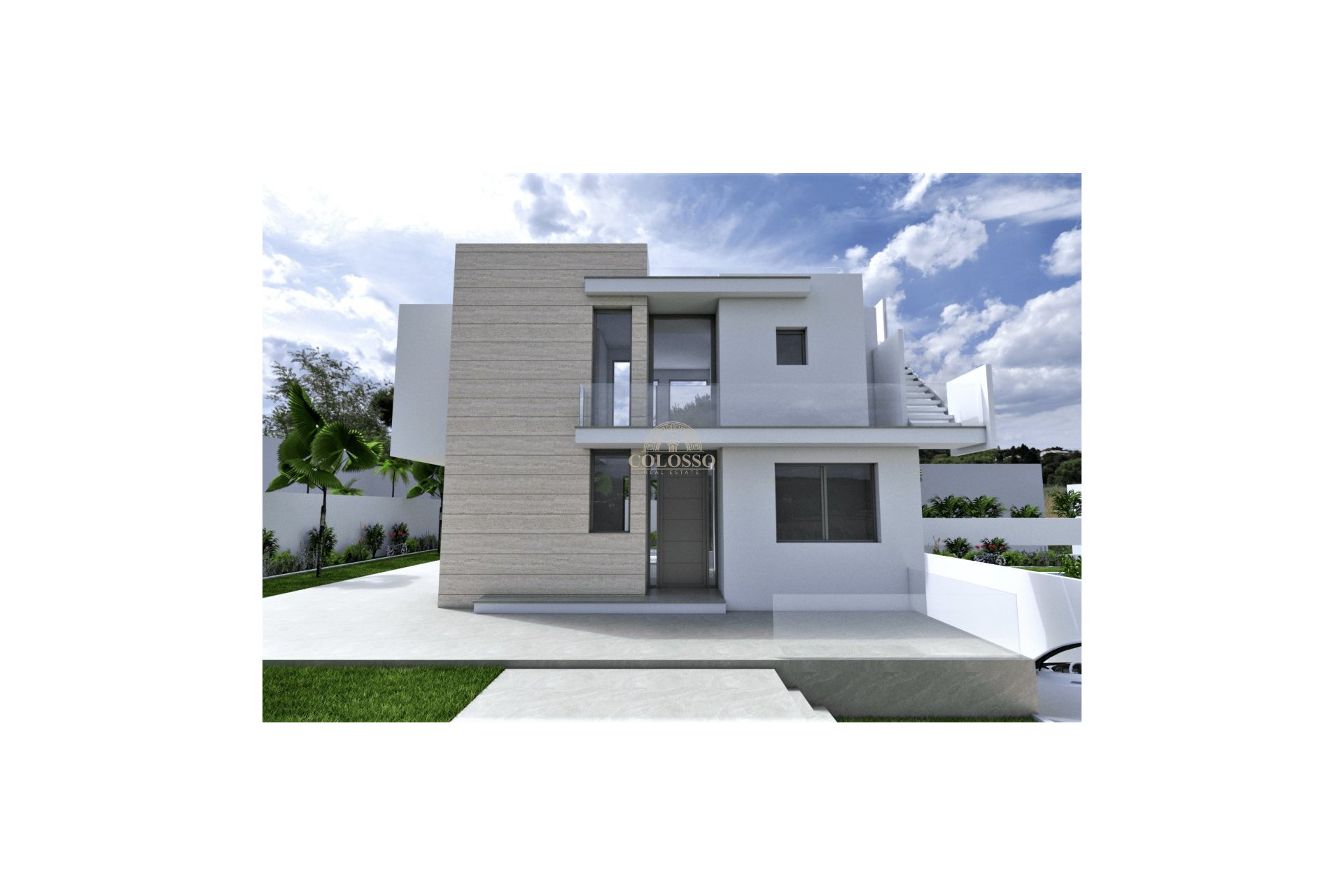 Obra nueva - detached -
Torrevieja