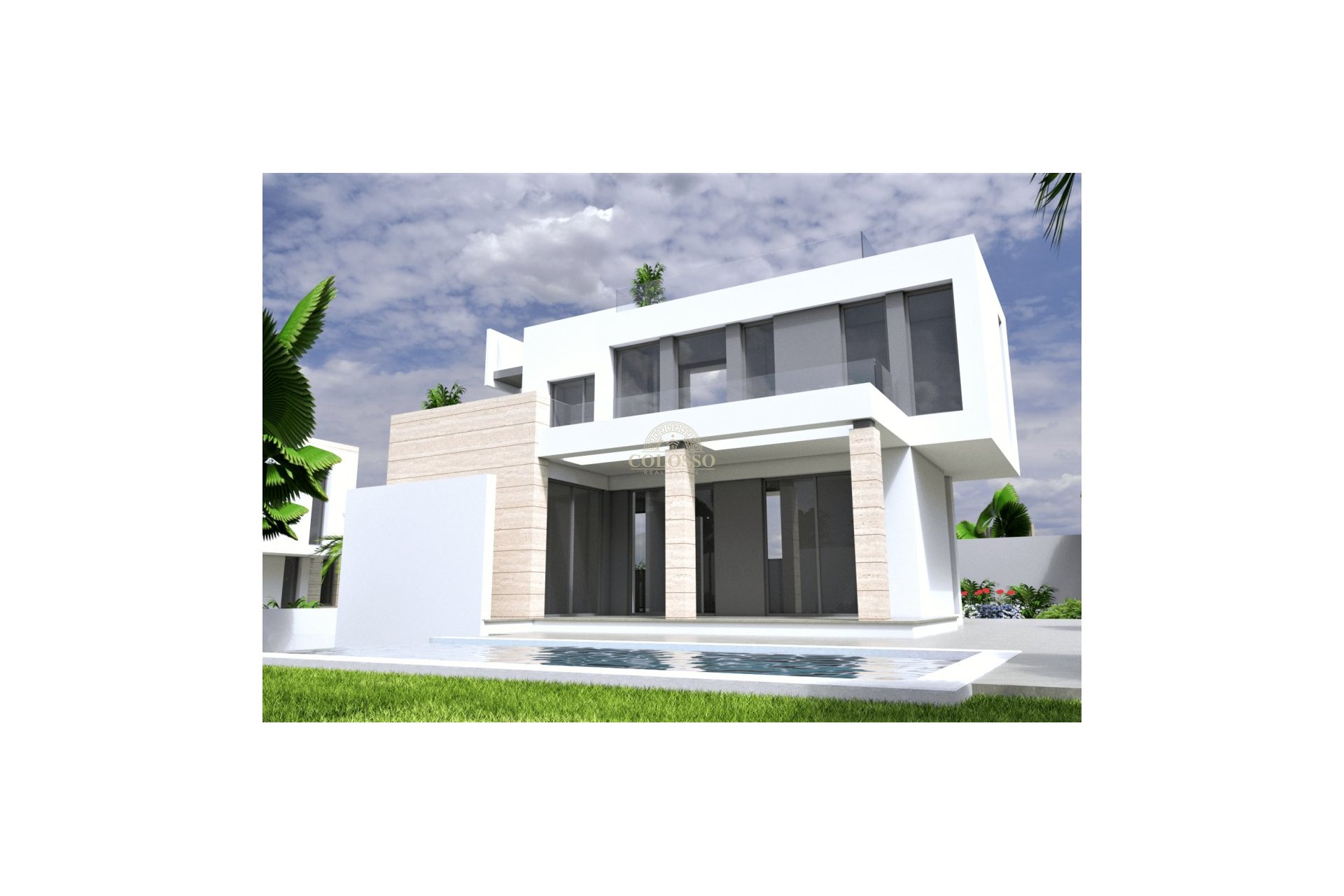 Obra nueva - detached -
Torrevieja