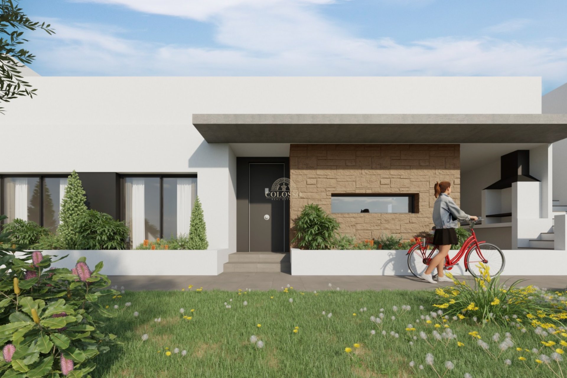 Obra nueva - detached -
Torrevieja