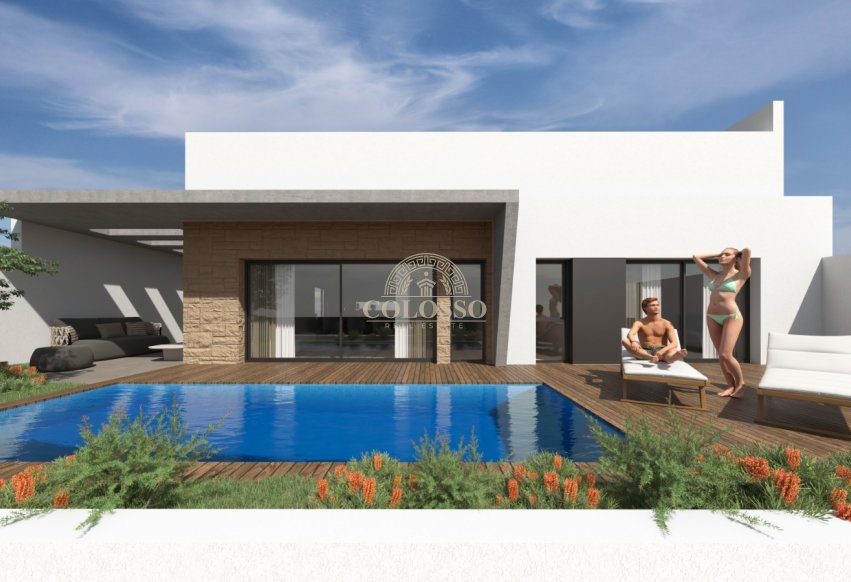 Obra nueva - detached -
Torrevieja