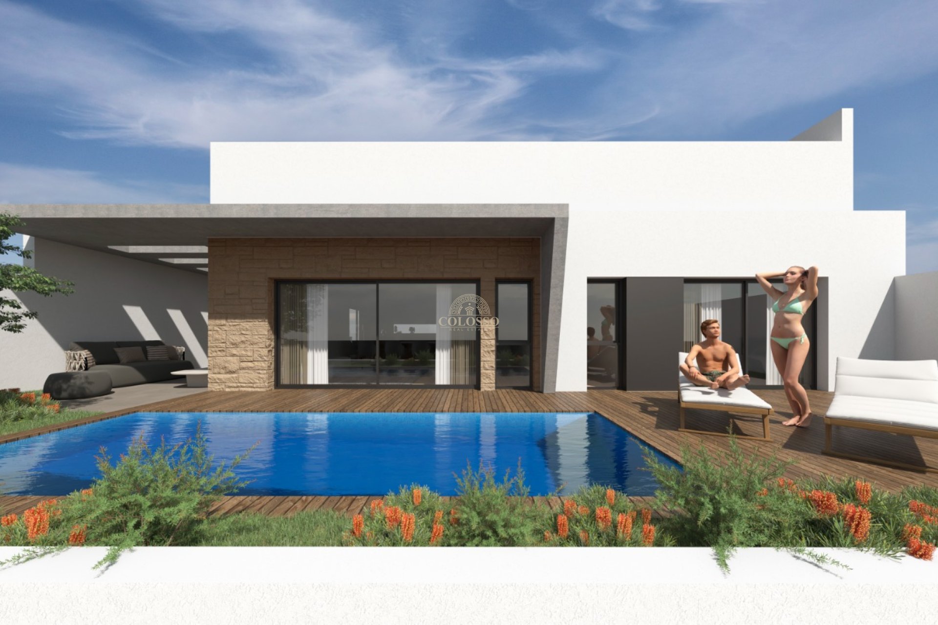 Obra nueva - detached -
Torrevieja