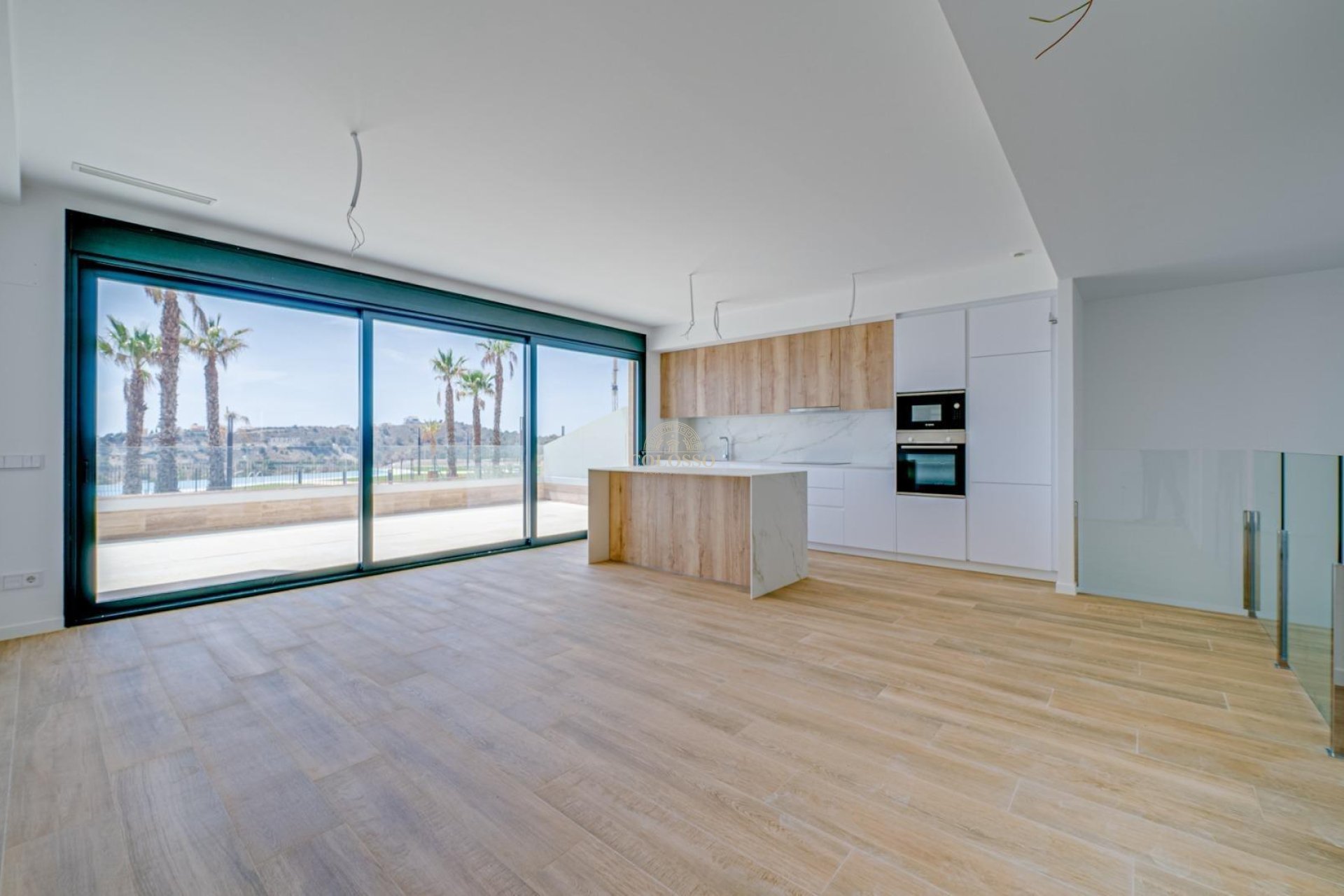 Obra nueva - Duplex -
Finestrat - Balcón de finestrat
