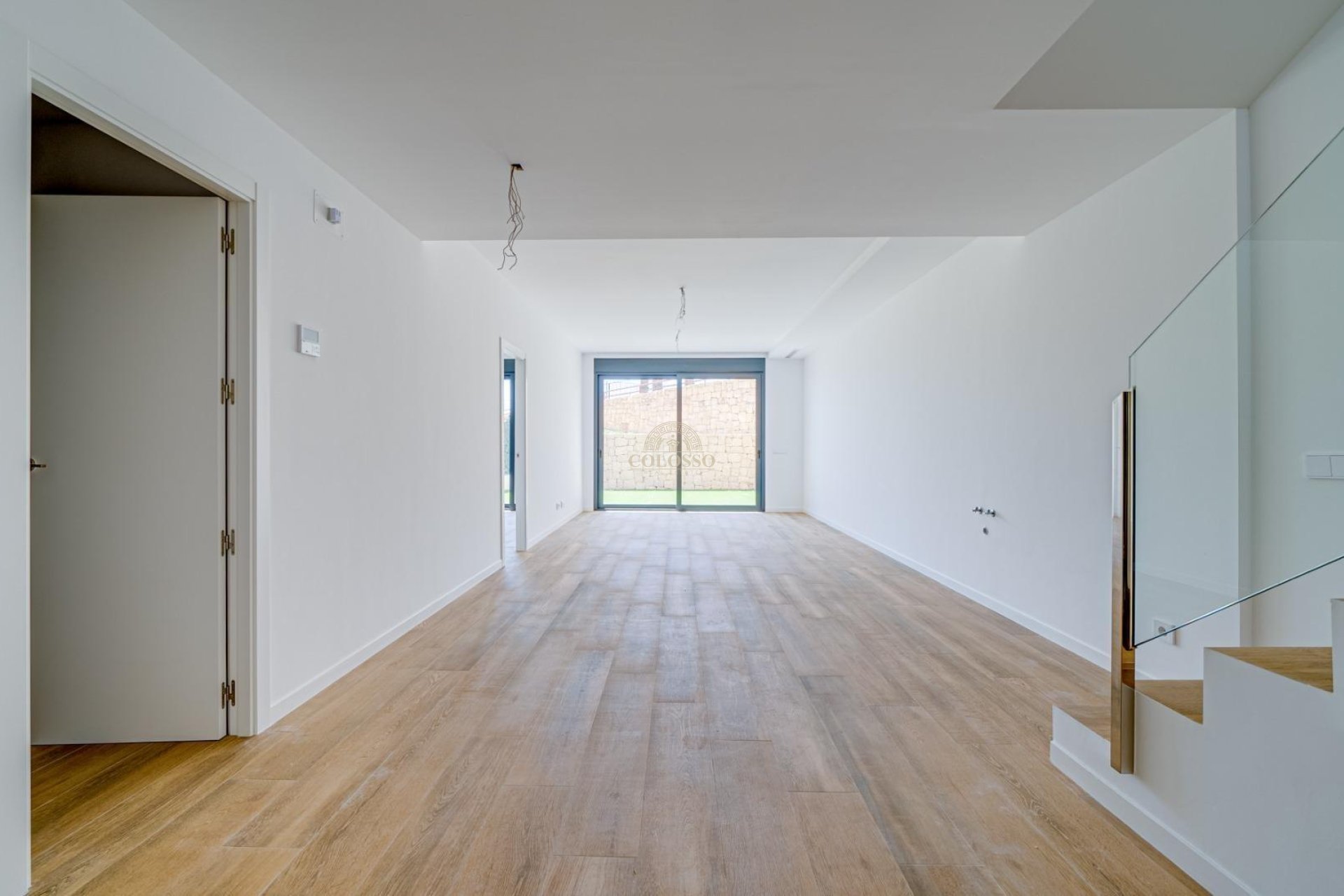 Obra nueva - Duplex -
Finestrat - Balcón de finestrat