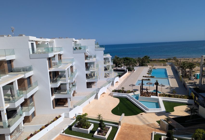 Obra nueva - ground-floor -
Denia