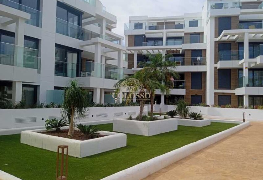 Obra nueva - ground-floor -
Denia